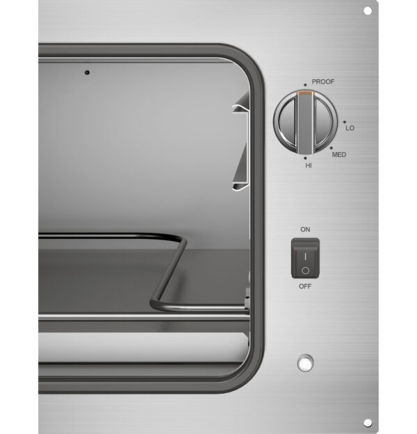 Tiroir réchaud 30’’, Stainless – CTW900P2PS1 – Image 4