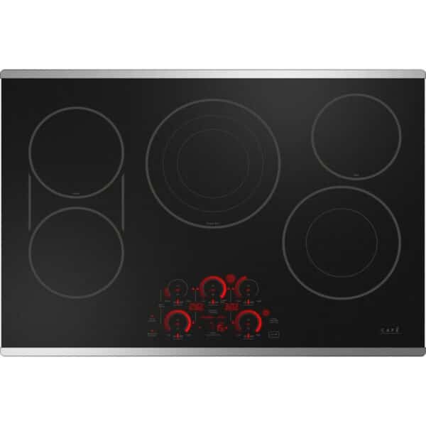 Plaque de cuisson 30’’, 5 éléments, Stainless- CEP90302TSS