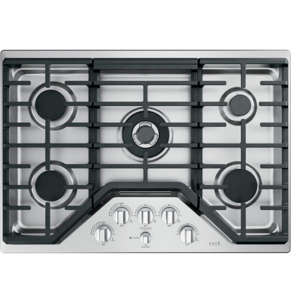 30’’ Gas Cooktop, Stainless – CGP95302MS1