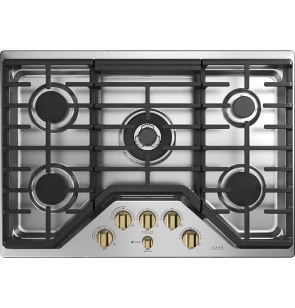 30’’ Gas Cooktop, Stainless – CGP95302MS1 - Image 2