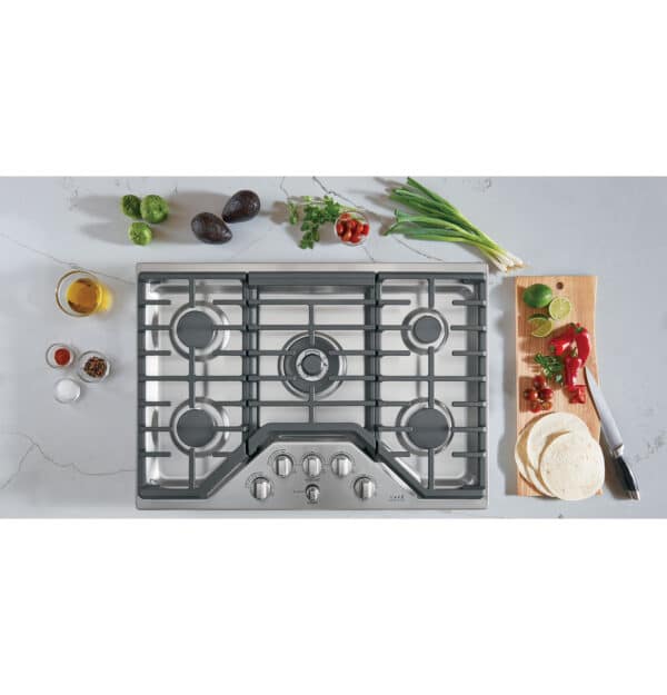 30’’ Gas Cooktop, Stainless – CGP95302MS1 - Image 3