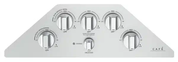30’’ Gas Cooktop, Stainless – CGP95302MS1 - Image 5