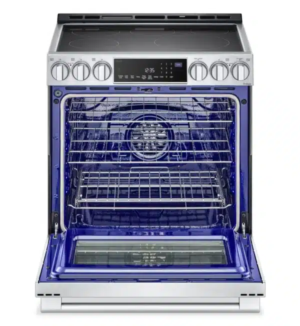 Cuisinière intelligente LG, 6,3 pi³, Air Fry, ProBake ConvectionMD, Stainless - LSES6338F – Image 4