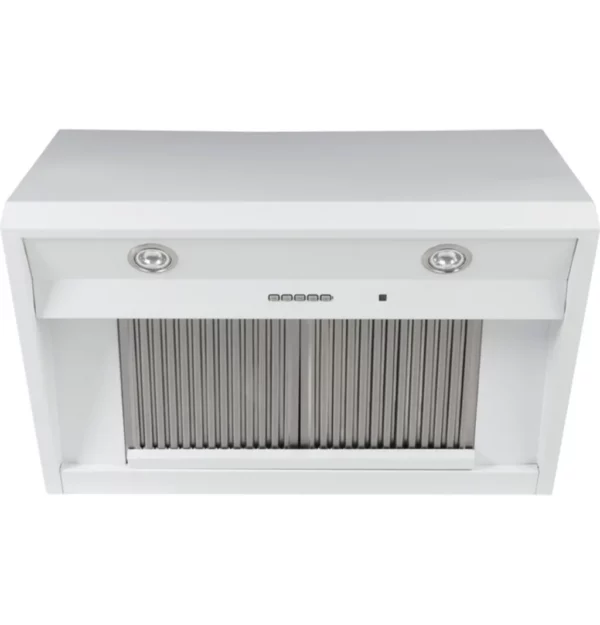 Hotte murale "Commercial Style" Café – 30", 600 CFM - CVW93044PWM – Image 2