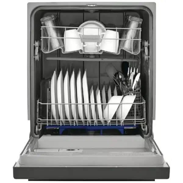 Lave-vaisselle encastrable Frigidaire 24″ – 2 paniers, 62 dBA - FDPC4221AS – Image 3