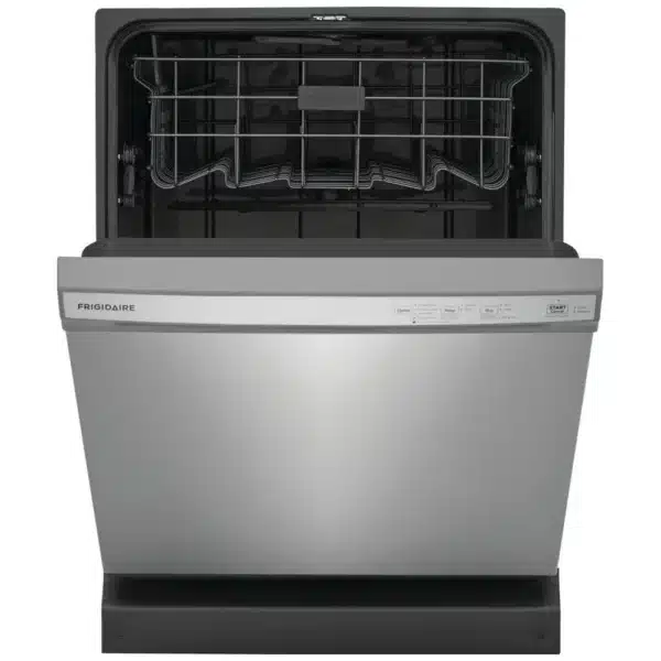 Lave-vaisselle encastrable Frigidaire 24″ – 2 paniers, 14 couverts, 54 dBA - FDPC4314AS – Image 2