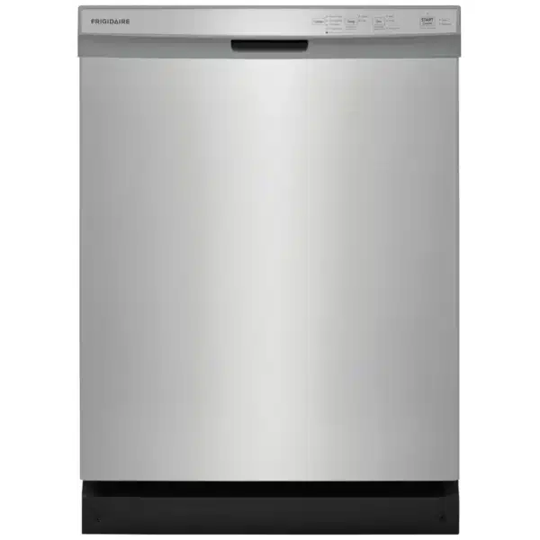 Lave-vaisselle encastrable Frigidaire 24″ – 2 paniers, 14 couverts, 54 dBA - FDPC4314AS