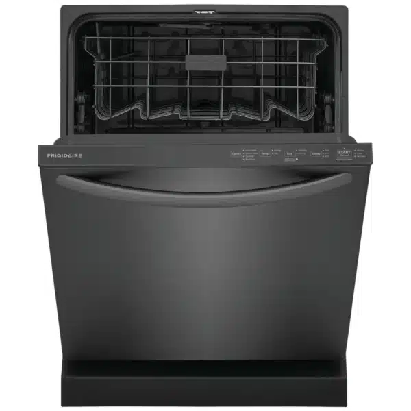 Lave-vaisselle encastrable Frigidaire 24″ – 2 paniers, 14 couverts, 52 dBA - FDPH4316AD – Image 2