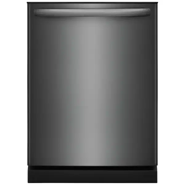 Lave-vaisselle encastrable Frigidaire 24″ – 2 paniers, 14 couverts, 52 dBA - FDPH4316AD