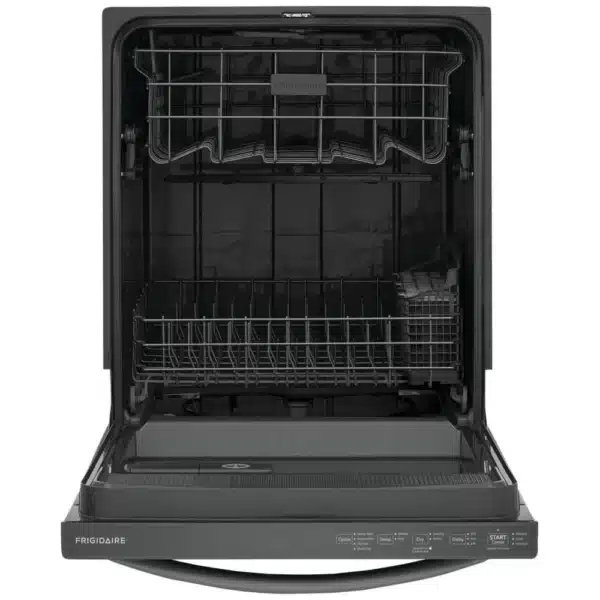 Lave-vaisselle encastrable Frigidaire 24″ – 2 paniers, 14 couverts, 52 dBA - FDPH4316AD – Image 4