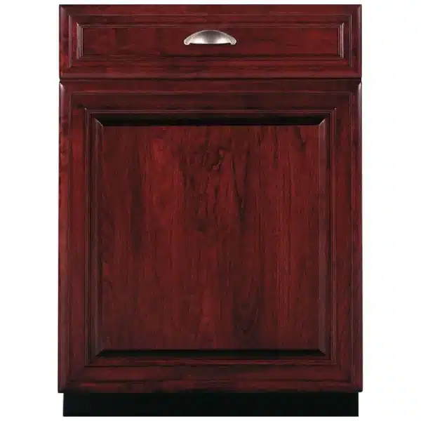 GE 24″ Built-In Dishwasher – Custom Panel Ready, 2 Racks, 55 dBA - GBT412SIMII - Image 2