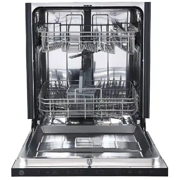 GE 24″ Built-In Dishwasher – Custom Panel Ready, 2 Racks, 55 dBA - GBT412SIMII - Image 3