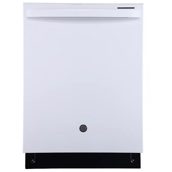 GE 24″ Built-In Dishwasher – 2 Racks, 50 dBA  - GBT640SGPWW