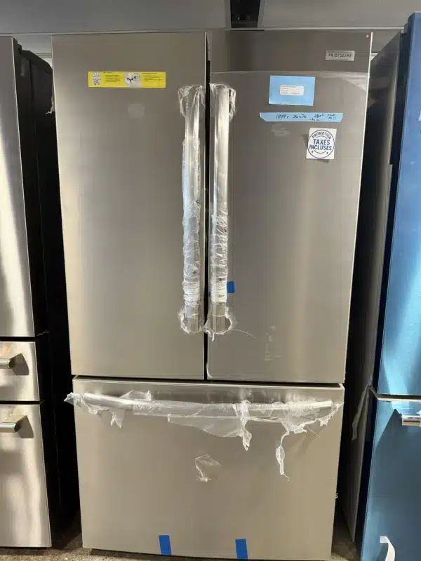 Réfrigérateur Frigidaire de 28,8 pi³ et de 36 po acier inoxydable - FRFN2813AF – Image 5