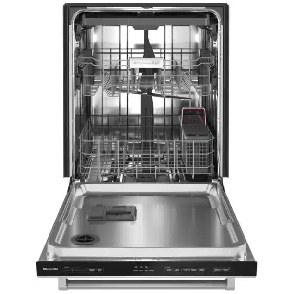 KitchenAid 24″ Built-In Dishwasher – 3 Racks, 39 dBA - KDTE204KPS - Image 2