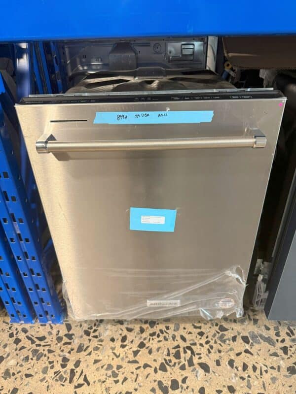 KitchenAid 24″ Built-In Dishwasher – 3 Racks, 39 dBA - KDTE204KPS - Image 4