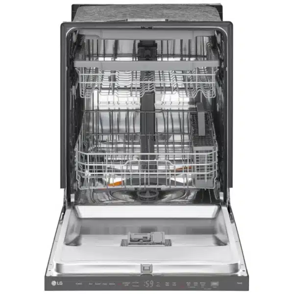 LG 24″ Built-In Dishwasher – 3 Racks, 46 dBA - LDPH5554D - Image 2