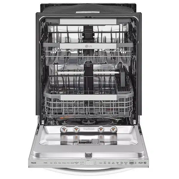 LG 24″ Built-In Dishwasher – 3 Racks, 38 dBA - LDTH7972S - Image 2