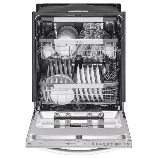 LG 24″ Built-In Dishwasher – 3 Racks, 38 dBA - LDTH7972S - Image 3