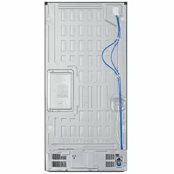 LG LF21C6200S Bottom Freezer Counter Depth French Door Refrigerator, 33 inch Width, ENERGY STAR Certified, 21 cu. ft. Capacity, Counter Depth, Ice Dispenser (Freezer Located), Stainless Steel colour, Counter-Depth MAX™ , ThinQ® Technology - Image 4