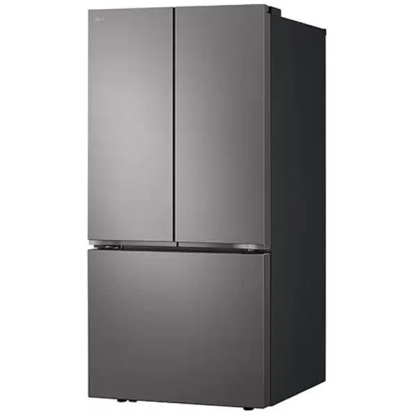 Réfrigérateur à congélateur inférieur à portes françaises LG LF25S6200D frigo, 33 pouce largeur, Certifié ENERGY STAR, 25.1 pi. cu. Capacité, Distributeur de glace, SmartDiagnosis™, ThinQ® Technology – Image 2