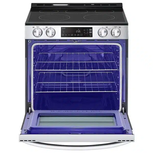 Cuisinière électrique LG – 30", Surface lisse, Convection, Wi-Fi - LSEL6331F – Image 3