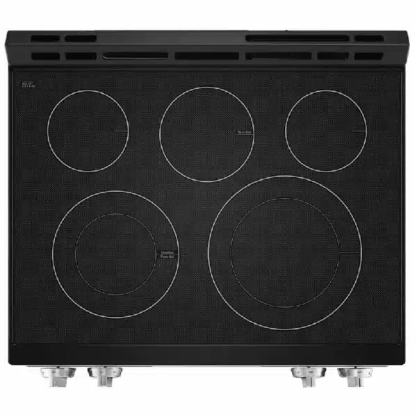 Cuisinière électrique LG – 30", Surface lisse, Convection, Wi-Fi - LSEL6331F – Image 6