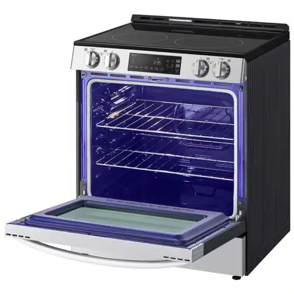 Cuisinière électrique LG – 30", Surface lisse, Convection, Wi-Fi - LSEL6331F – Image 4