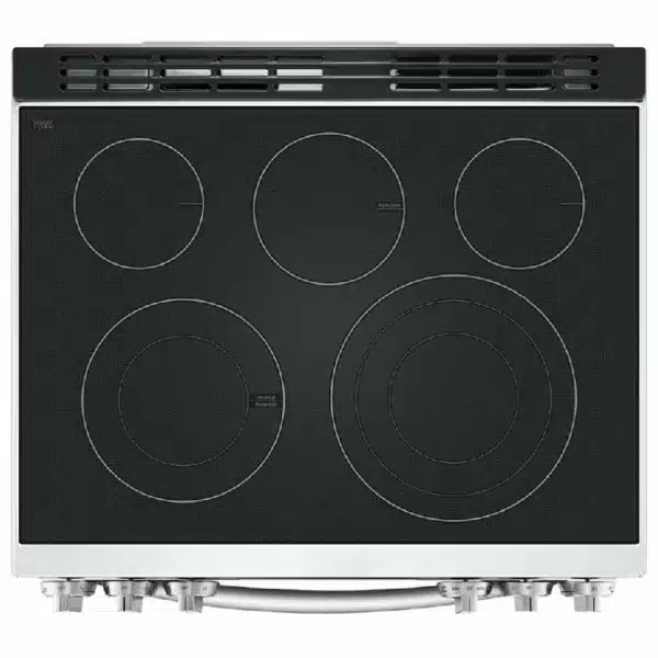 Cuisinière électrique à convection 30'' – LG – LSEL6335F – Image 5