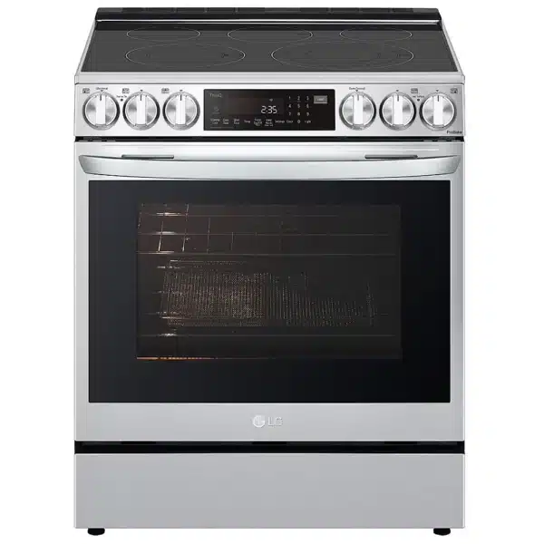 30'' Electric Slide-In Range – LG – LSEL6335F
