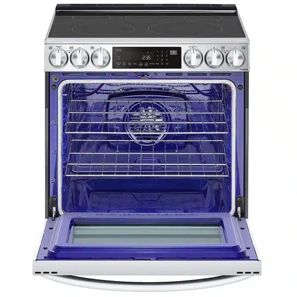 30'' Electric Slide-In Range – LG – LSEL6335F - Image 2