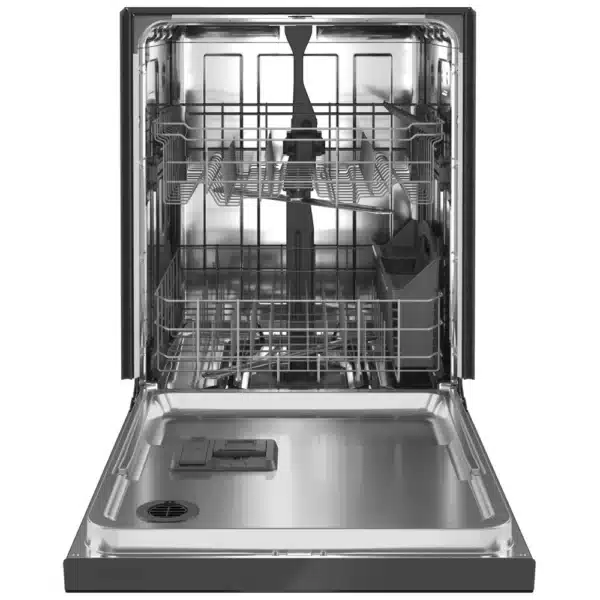 Maytag 24″ Built-In Dishwasher – 2 Racks, 50 dBA - MDB4949SKB - Image 2