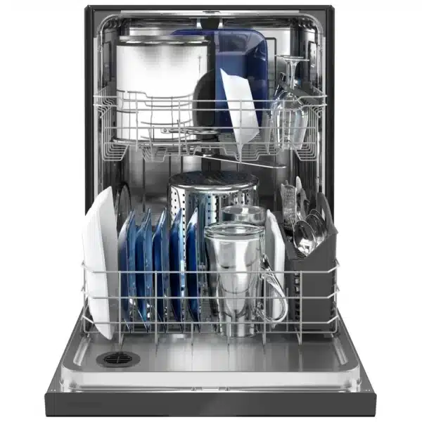 Maytag 24″ Built-In Dishwasher – 2 Racks, 50 dBA - MDB4949SKB - Image 3
