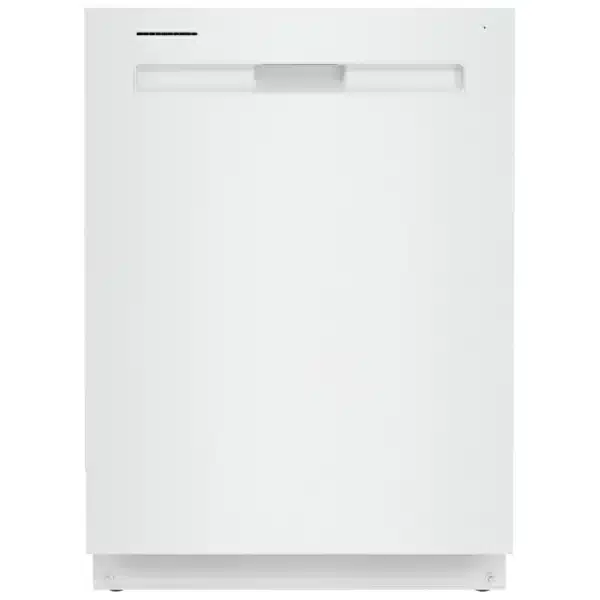 Lave-vaisselle encastrable Maytag 24″ – 3 paniers, PowerBlast®, 47 dBA - MDB8959SKW