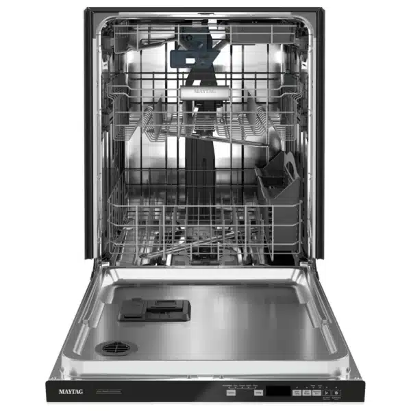 Lave-vaisselle encastrable Maytag 24″ – 3 paniers, PowerBlast®, 47 dBA - MDB8959SKW – Image 3