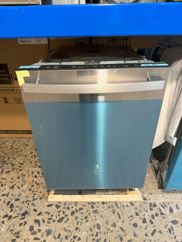 Lave-vaisselle encastrable GE Profile 24″ – 3 paniers, 44 dBA - PDT705SYWFS – Image 2