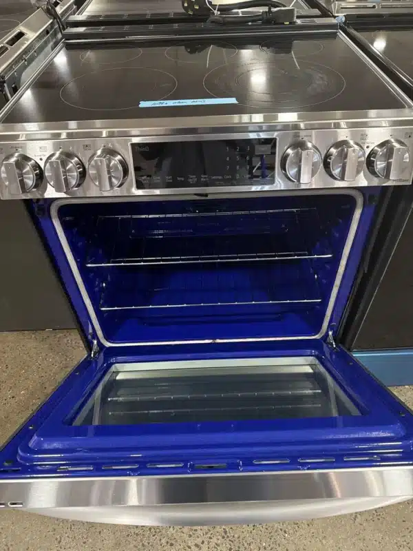 30'' Electric Slide-In Range – LG – LSEL6335F - Image 3