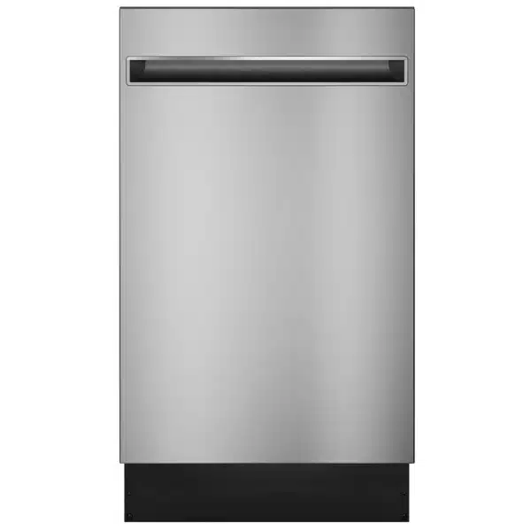 Lave-vaisselle encastrable HAIER 18″ – 2 paniers, 47 dBA, Format compact - QDT125SSLSS
