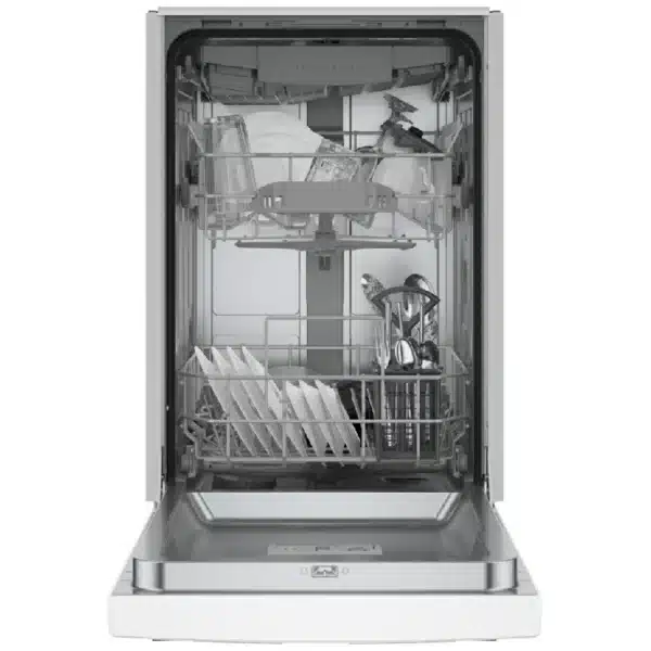 Lave-vaisselle encastrable Bosch 18″ – Série 300, 3 paniers, 46 dBA - SPE53C52UC – Image 4