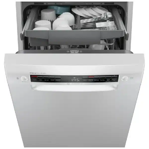 Lave-vaisselle encastrable Bosch 18″ – Série 300, 3 paniers, 46 dBA - SPE53C52UC – Image 3