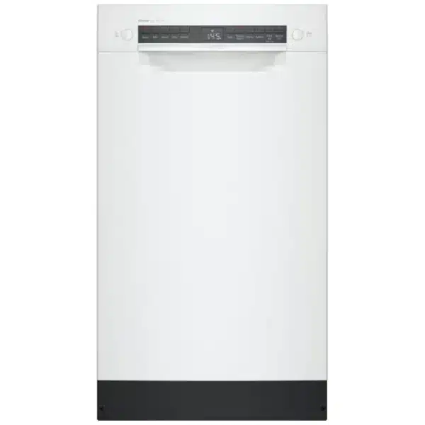 Lave-vaisselle encastrable Bosch 18″ – Série 300, 3 paniers, 46 dBA - SPE53C52UC – Image 2