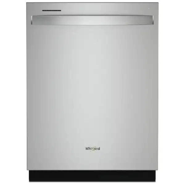 Whirlpool 24″ Built-In Dishwasher – 47 dBA, 3 Racks - WDT970SAKZ