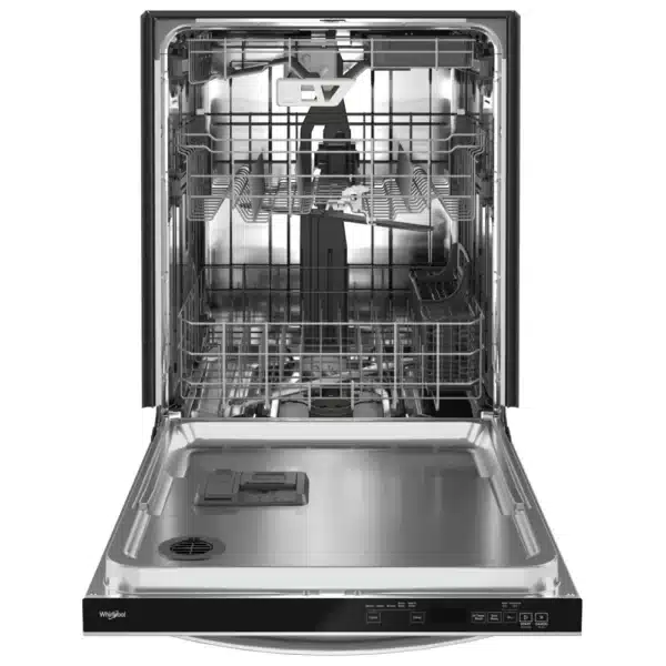 Whirlpool 24″ Built-In Dishwasher – 47 dBA, 3 Racks - WDT970SAKZ - Image 2