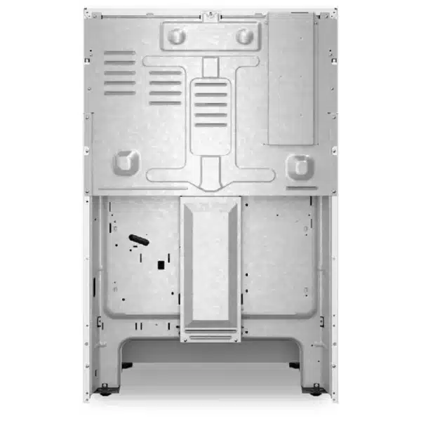 Cuisinière whirlpool autoportante à convection 30’’, 5 brûleurs, Air Fry, Blanc – YWFES5030RW – Image 3