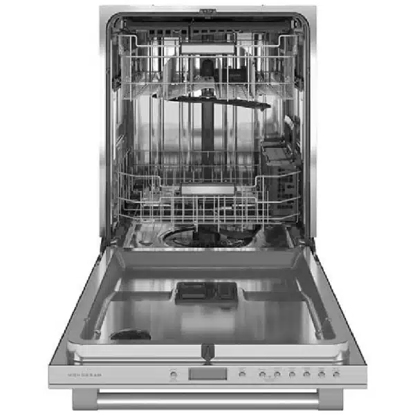 Lave-vaisselle encastrable Monogram 24″ – 3 paniers, 39 dBA - ZDT985SPNSS – Image 2
