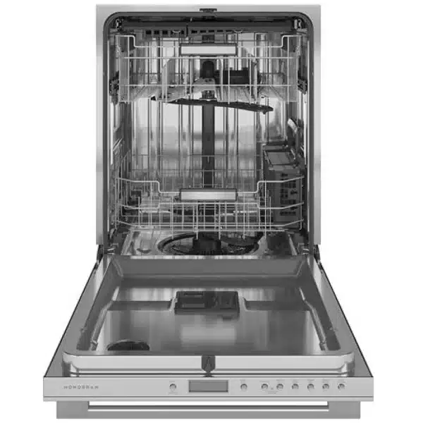 Lave-vaisselle encastrable Monogram 24″ – Inox, Ultra-silencieux 39 dBA - ZDT985SINII – Image 2
