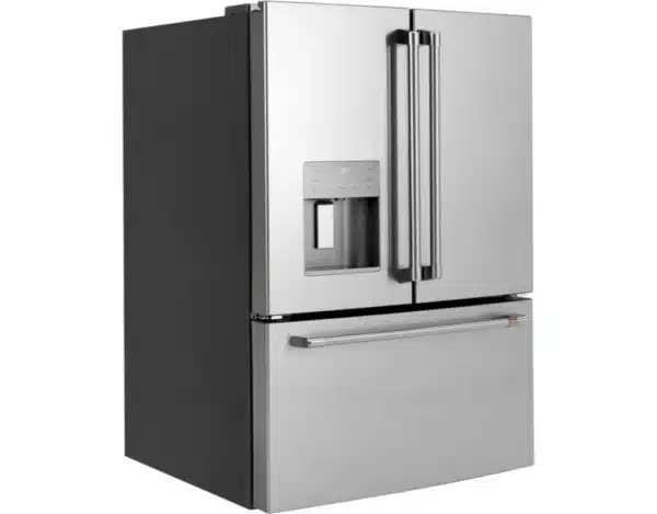 36'' French-door Refrigerator, 25.6 cu.ft., Stainless – CFE26KP2NS1 - Image 2
