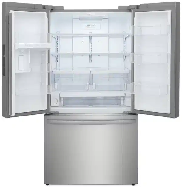 Réfrigérateur Frigidaire de 28,8 pi³ et de 36 po acier inoxydable - FRFN2813AF – Image 2