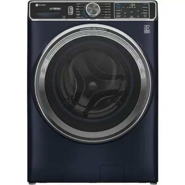 GE Profile 28” Front Load Washer and Dryer Set – 7.8 cu. ft. – PFW870SPVRS & PDF87ESMVRS - Image 2