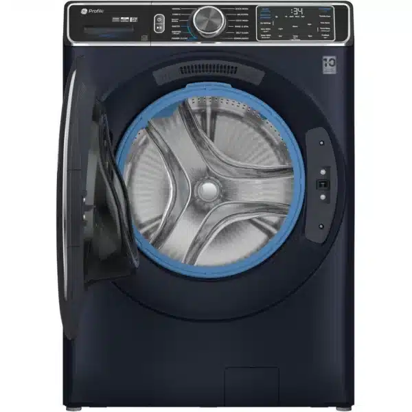 GE Profile 28” Front Load Washer and Dryer Set – 7.8 cu. ft. – PFW870SPVRS & PDF87ESMVRS - Image 3